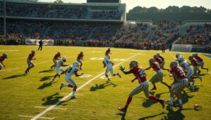 Offensive Strategy