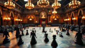 Tournament Game Strategy