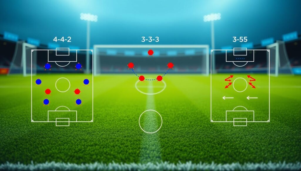 Strategy vs. Formation