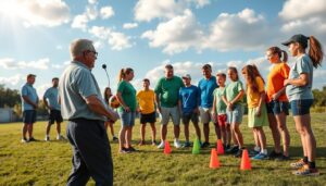 Youth Coaching Fundamentals