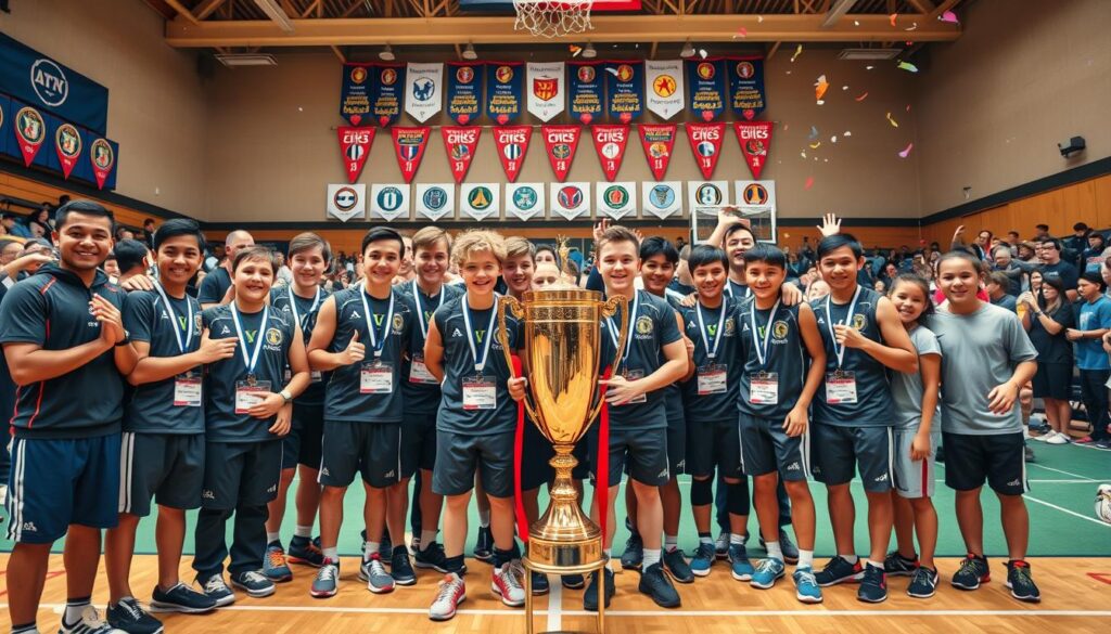 Historical Tournament Success