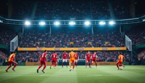 Formation Shifts