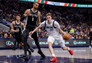 Dallas vs San Antonio
