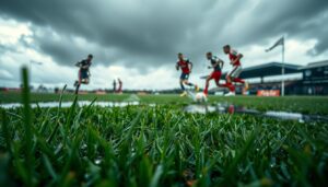 Weather & Pitch